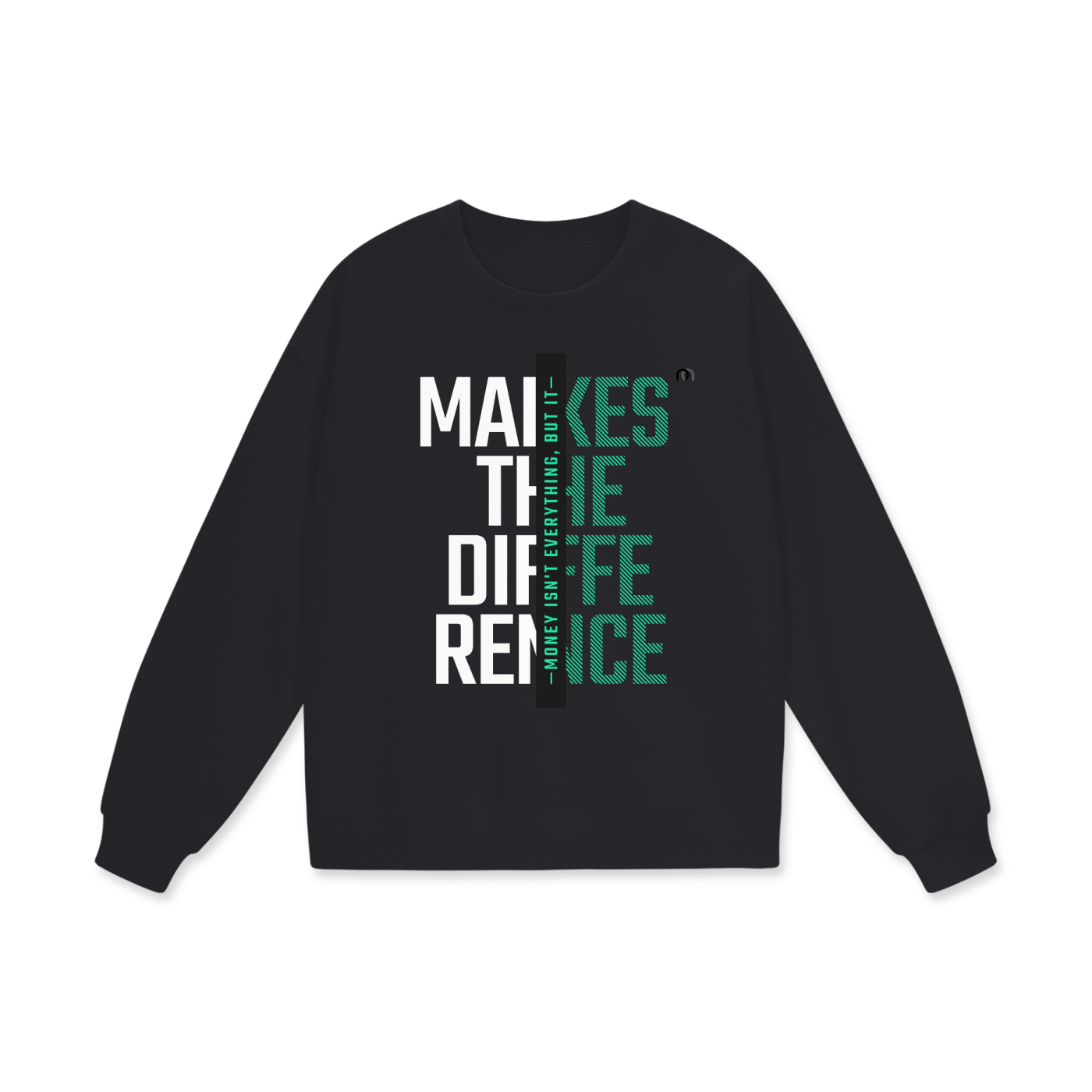 Heavyweight Drop Shoulder Sweatshirt