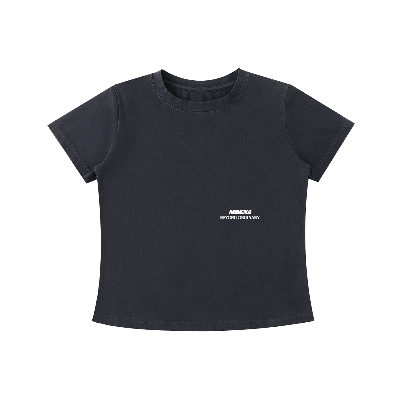 Vintage Wash Slim Fit T-shirt