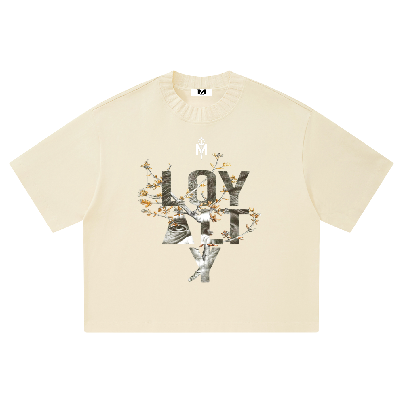 Unisex Heavyweight Boxy T-Shirt