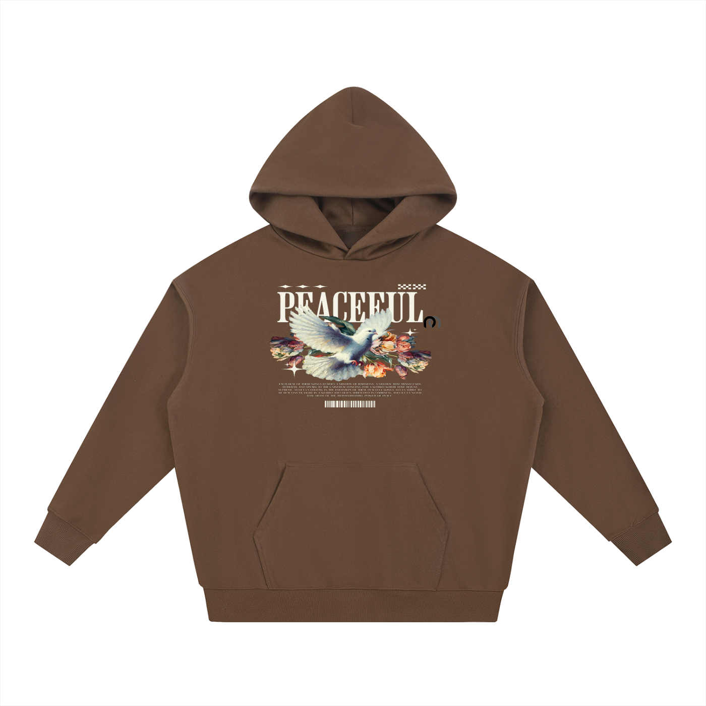 Essential Heavyweight Hoodie