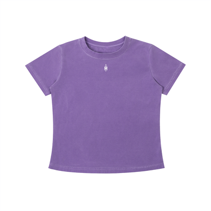 Vintage Wash Slim Fit T-shirt