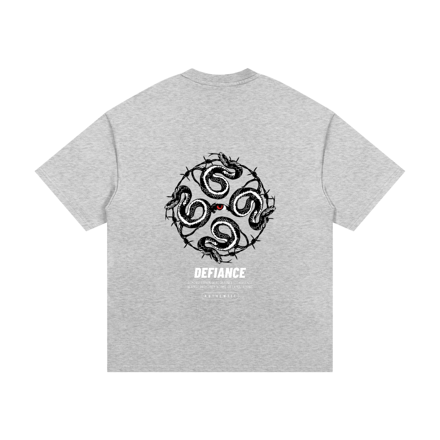 Essential Heavyweight Cotton T-Shirt