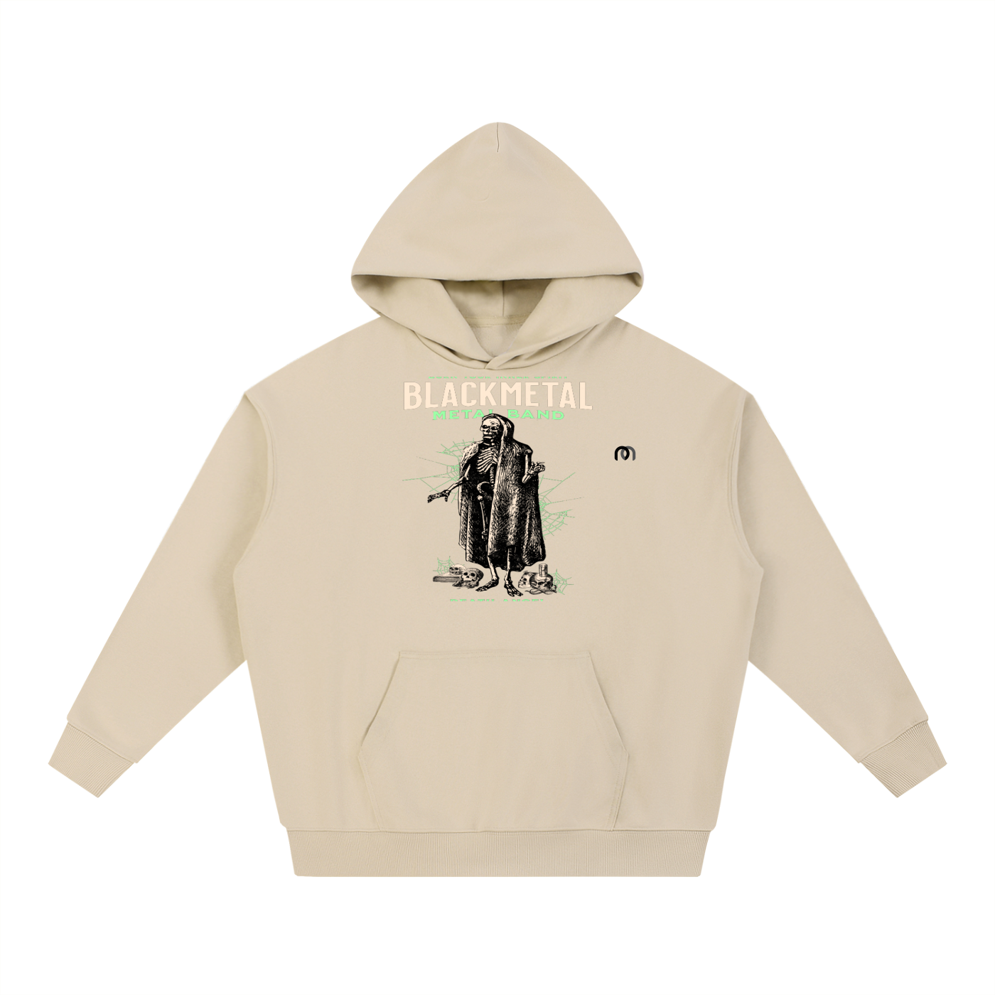Essential Heavyweight Hoodie