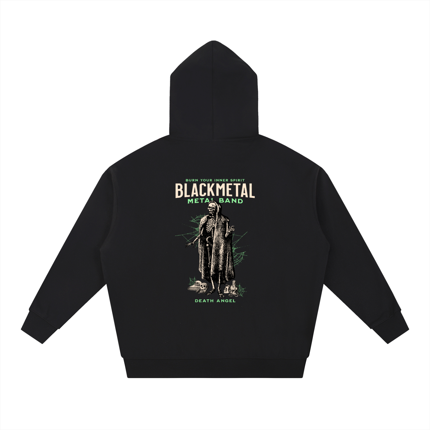 Essential Heavyweight Hoodie