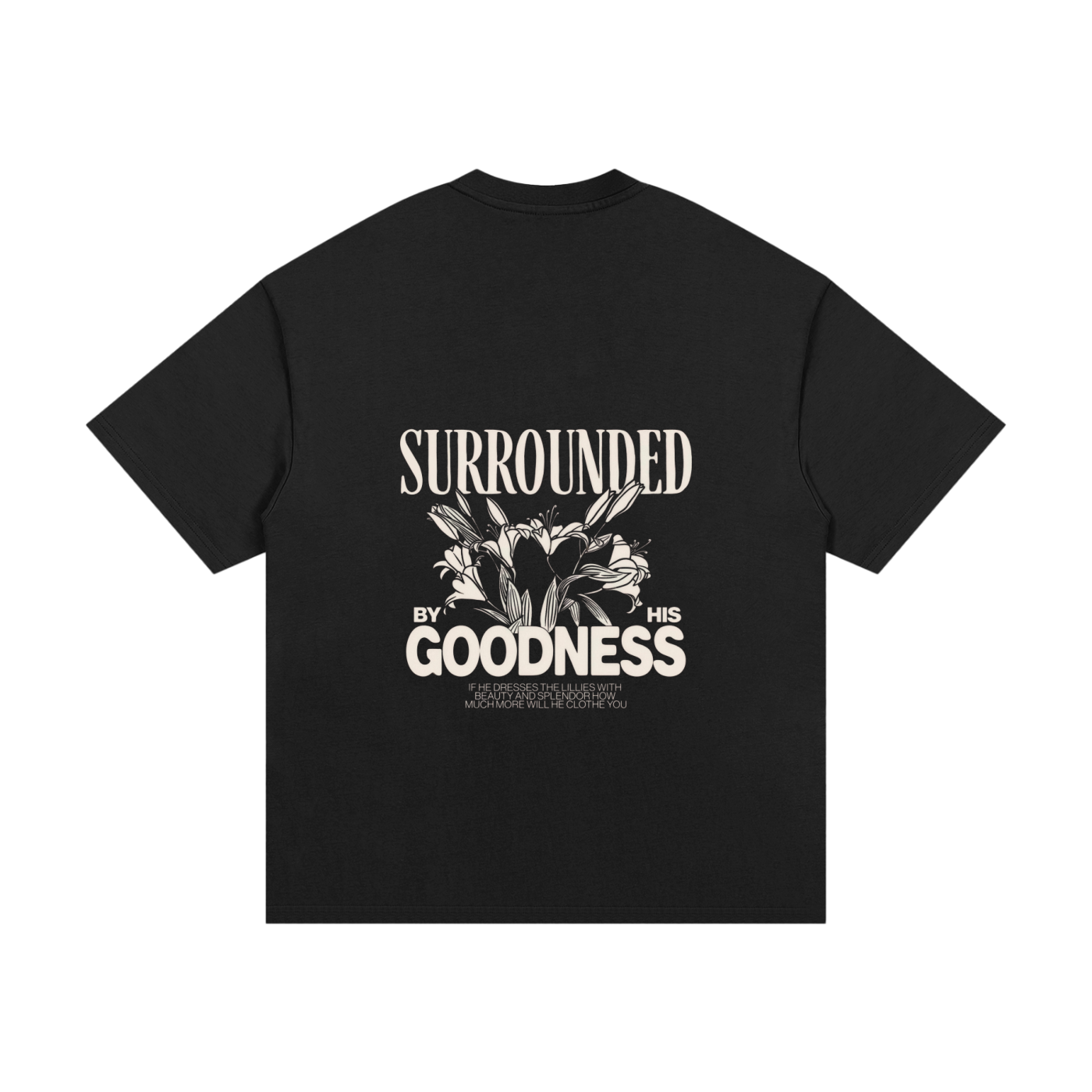 Essential Heavyweight Cotton T-Shirt