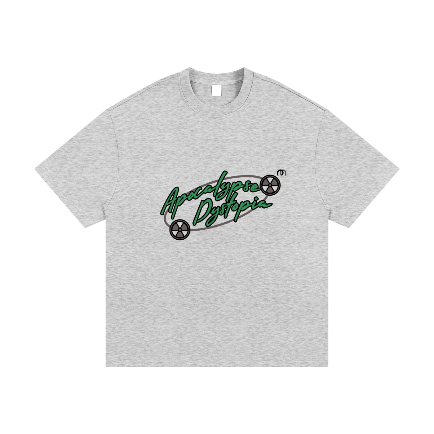 Essential Heavyweight Cotton T-Shirt