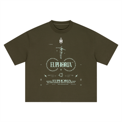 Boxy Oversized T-Shirt
