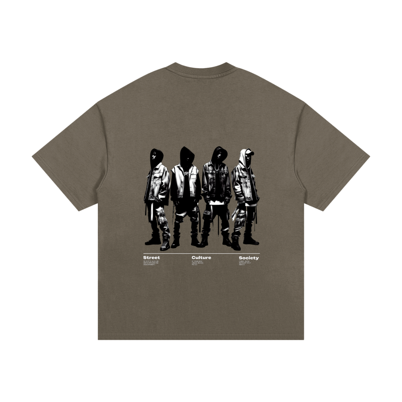 Essential Heavyweight Cotton T-Shirt