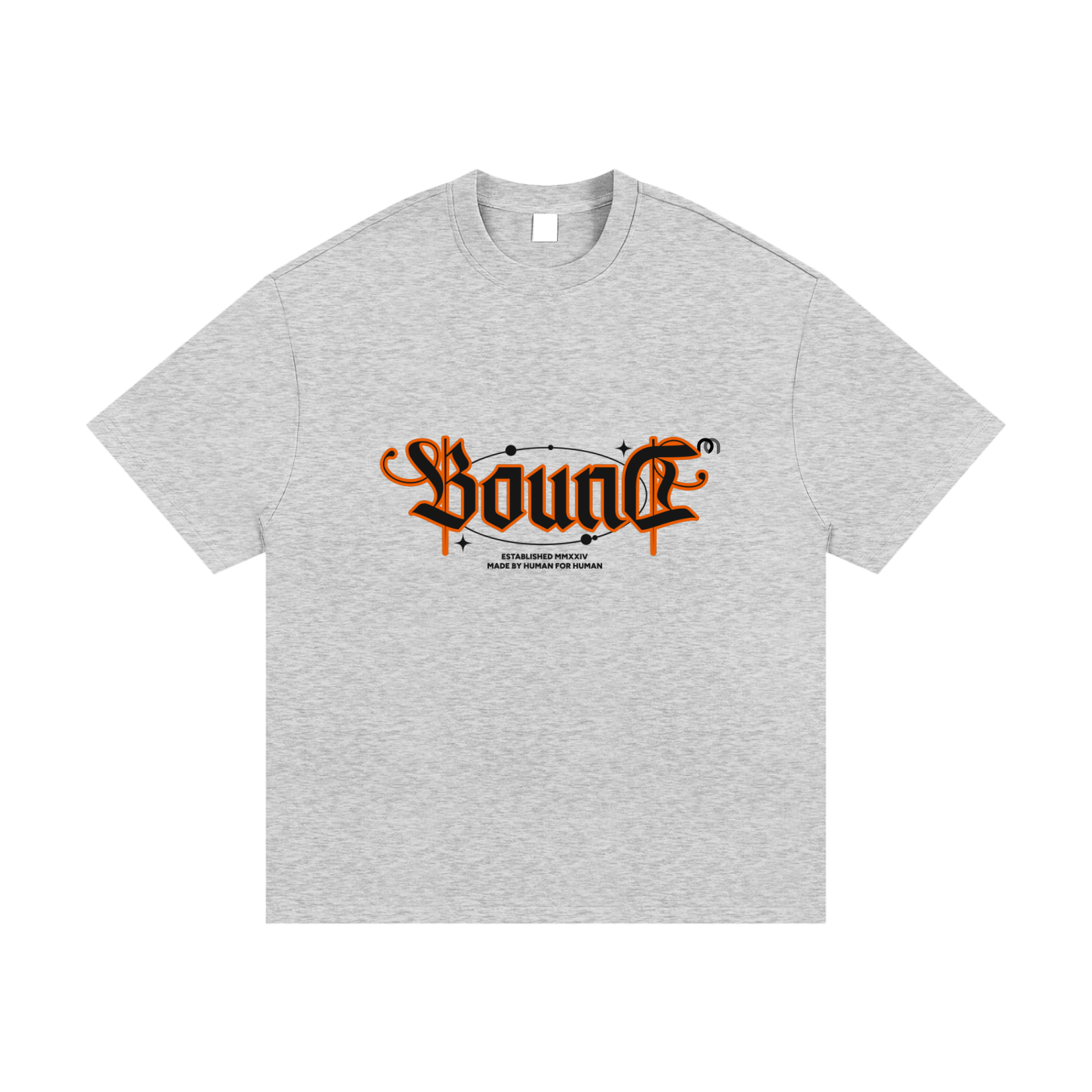 Essential Heavyweight Cotton T-Shirt