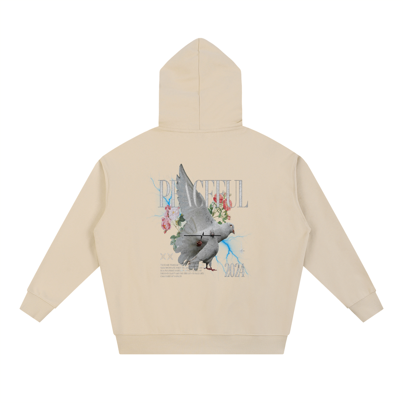 Essential Heavyweight Hoodie