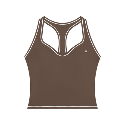 Women’s Topstitching Yoga Tank Top