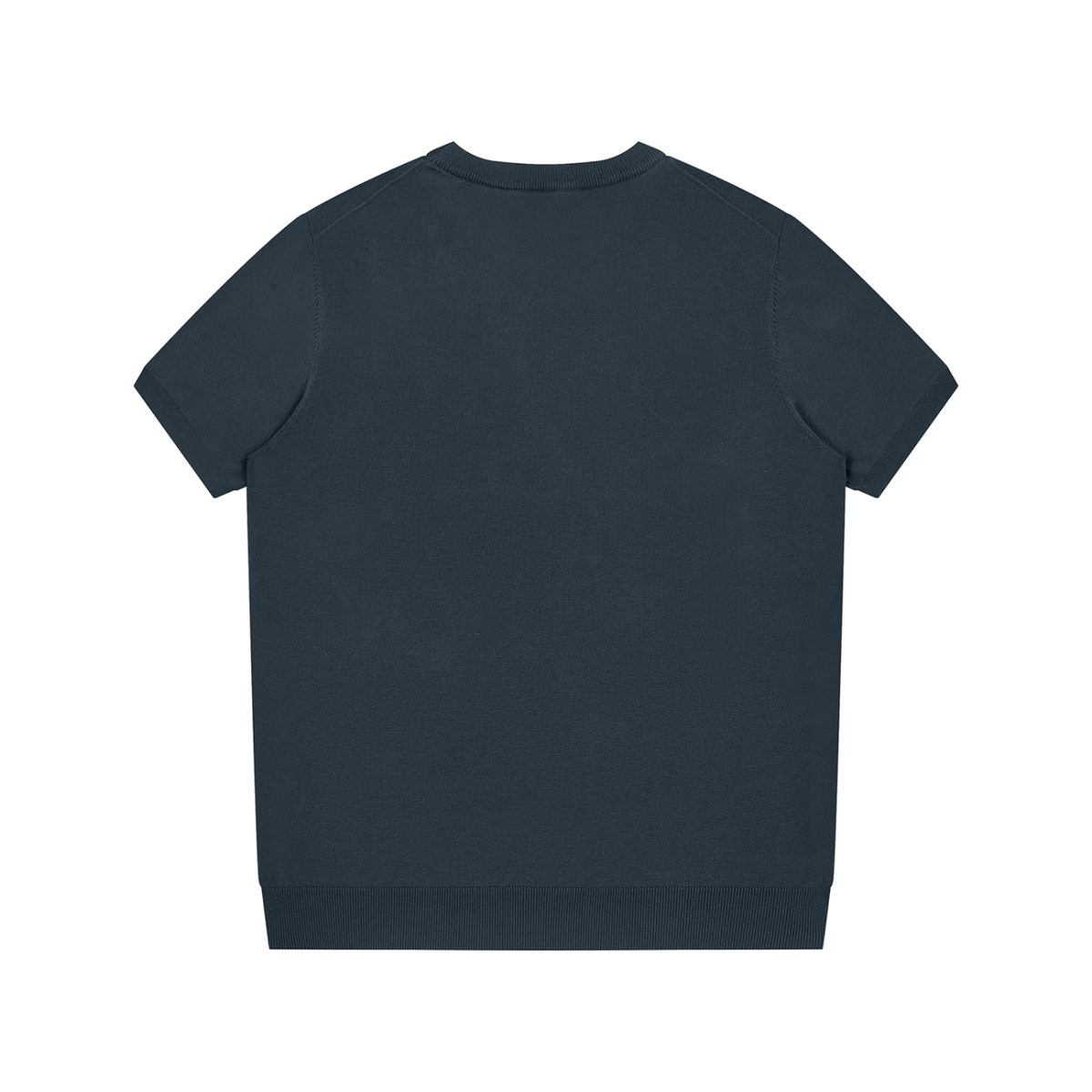 Unisex Crewneck Knit T-Shirt