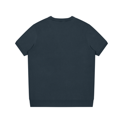 Unisex Crewneck Knit T-Shirt