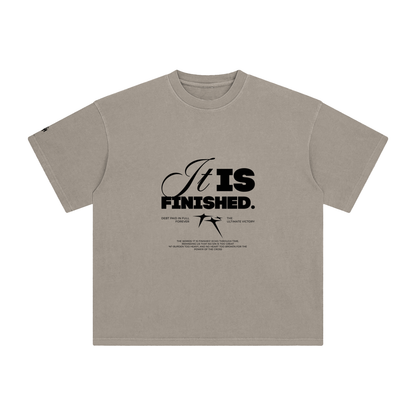 Enzyme Washed T-Shirt