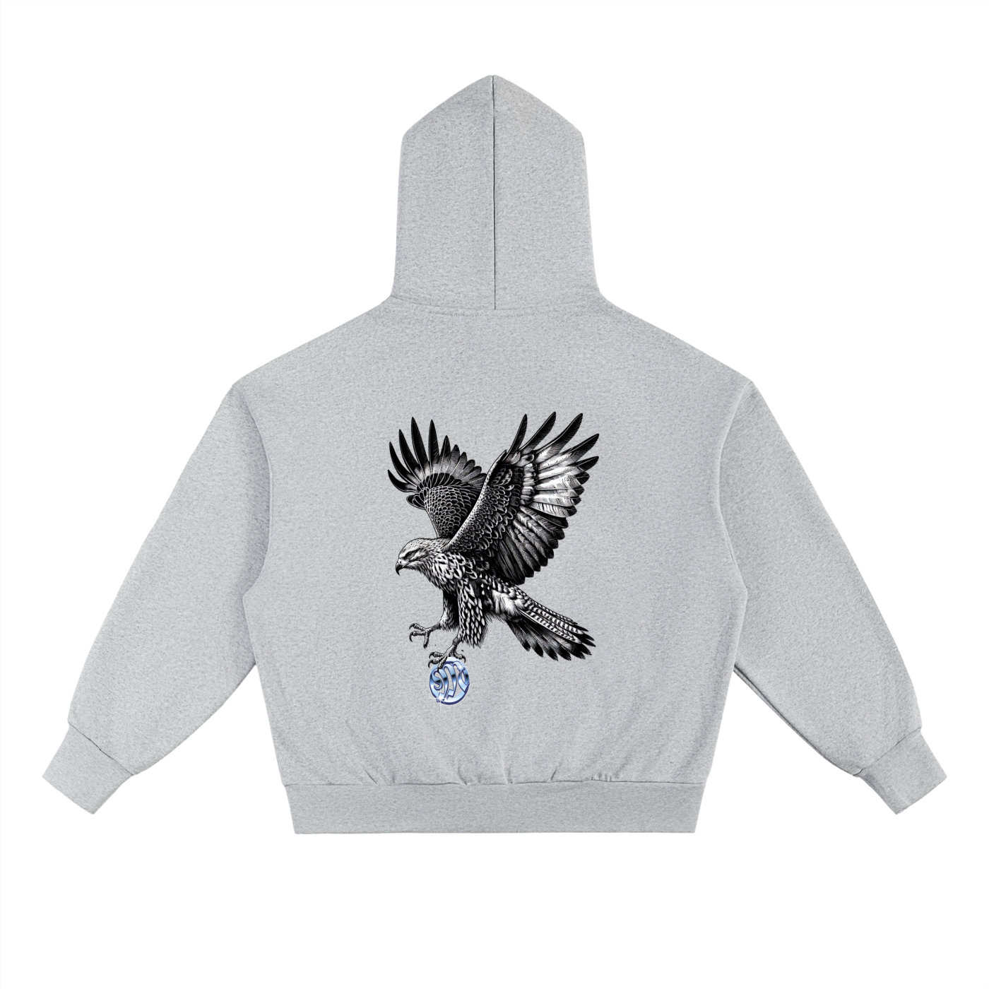 Essential Heavyweight Fleece Hoodie