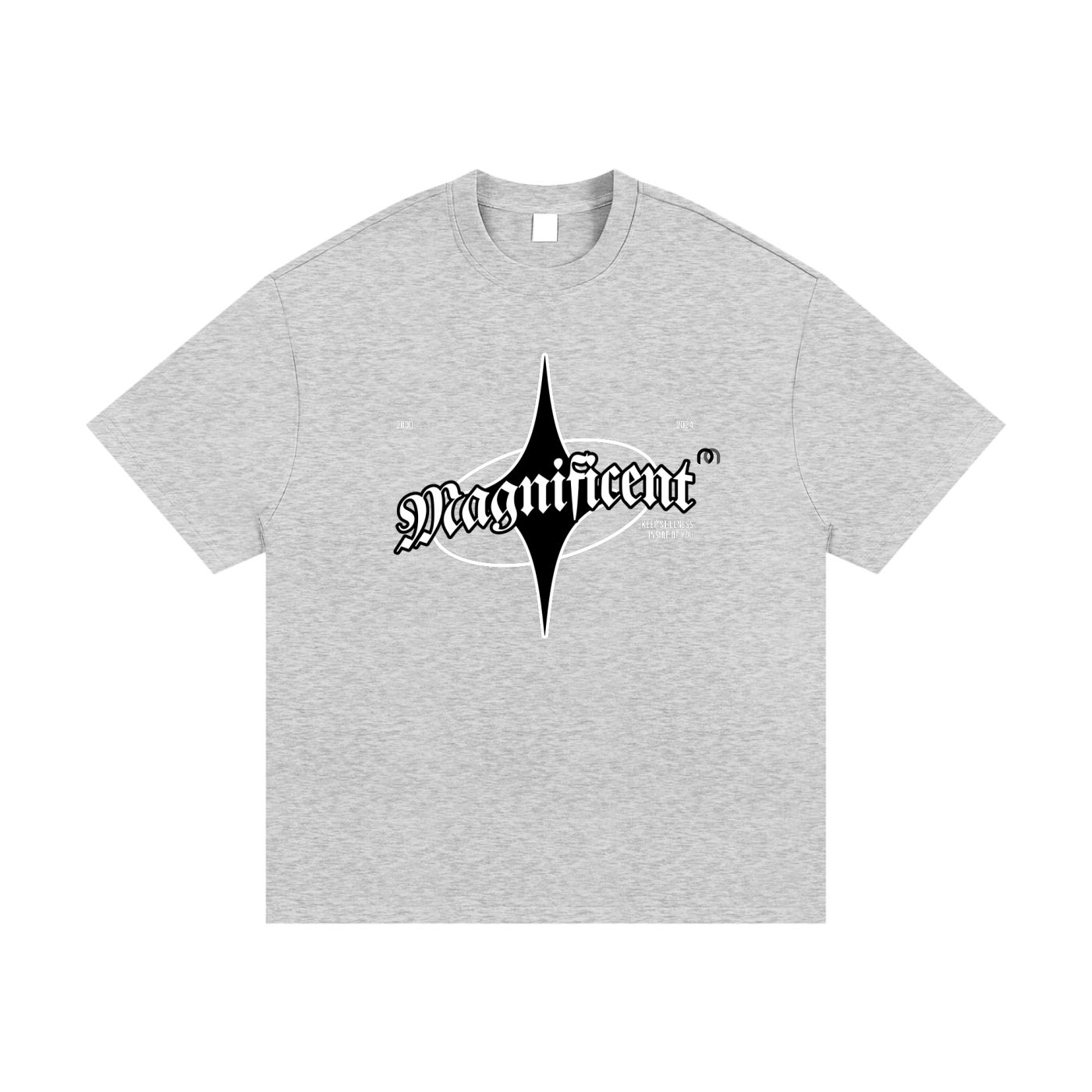 Essential Heavyweight Cotton T-Shirt