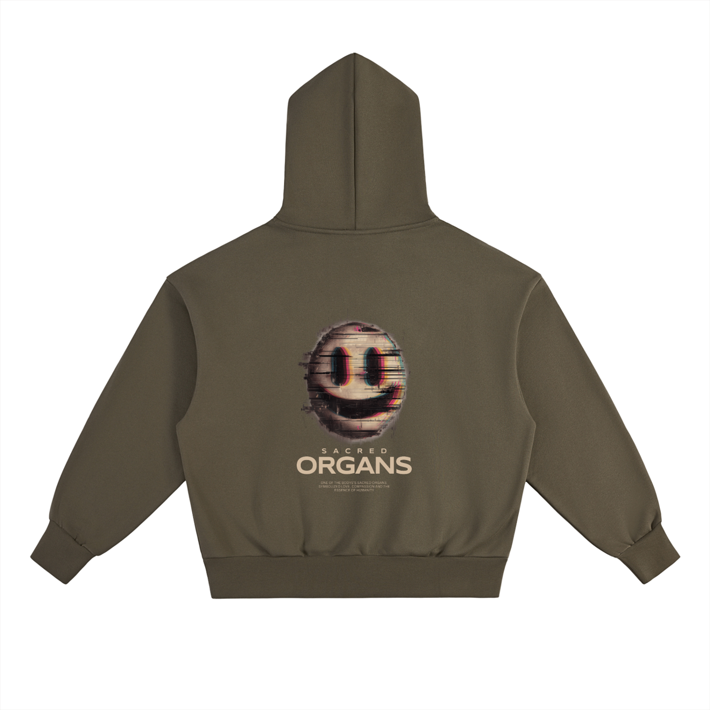 Essential Heavyweight Fleece Hoodie