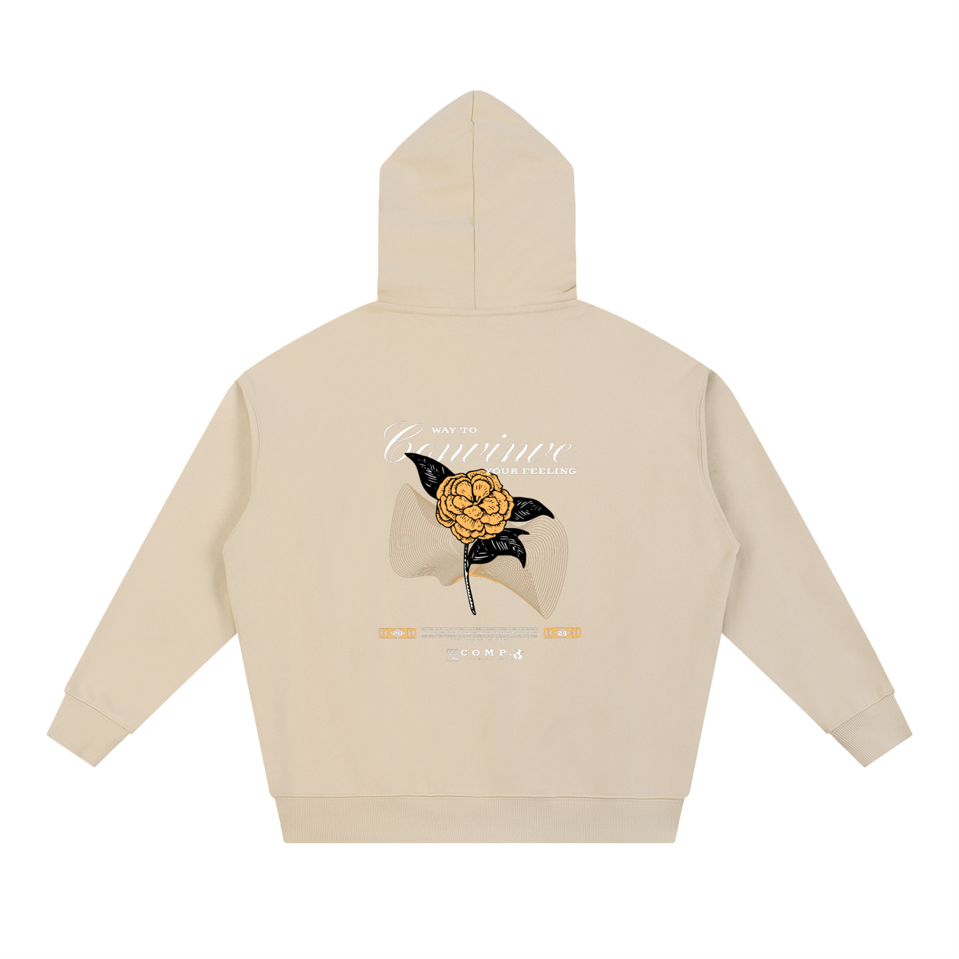 Essential Heavyweight Hoodie