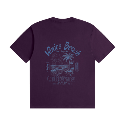 Unisex Seamless Cotton T-Shirt