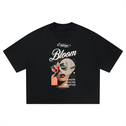 Unisex Heavyweight Boxy T-Shirt