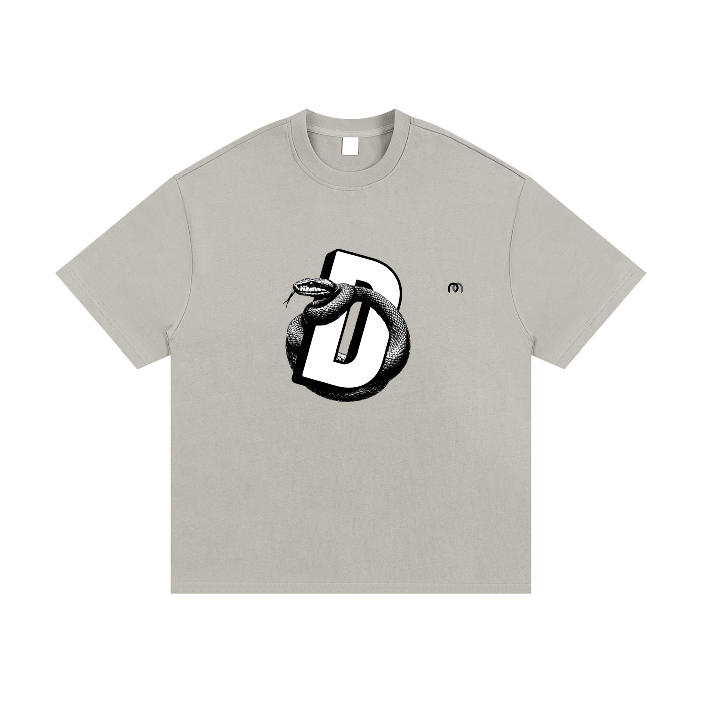 Essential Heavyweight Cotton T-Shirt