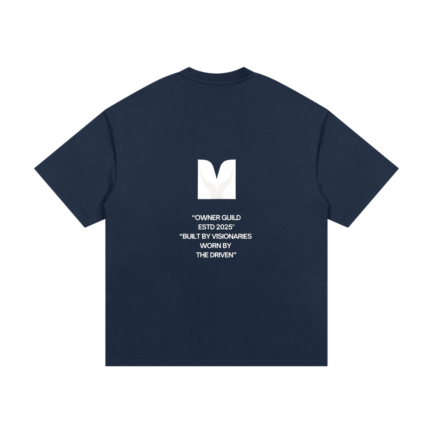 Essential Heavyweight Cotton T-Shirt