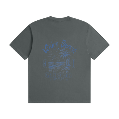 Unisex Seamless Cotton T-Shirt
