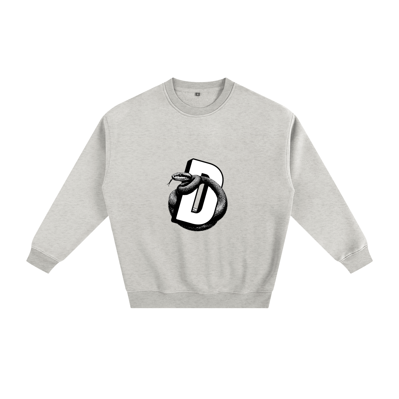 Fleeced Sweatshirt