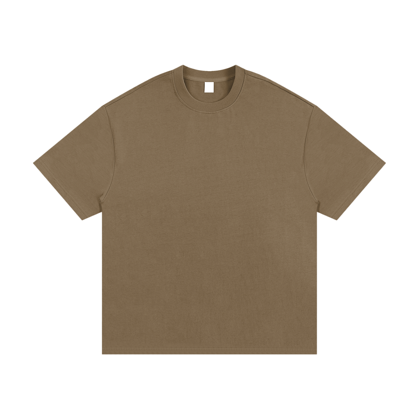 Essential Heavyweight Cotton T-Shirt