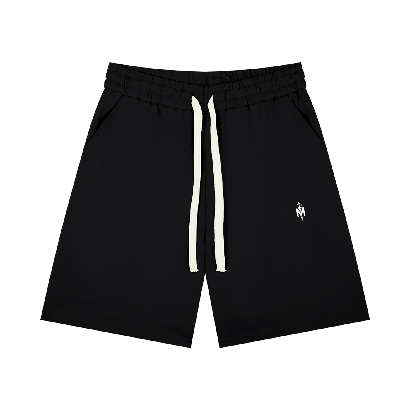 Men’s Loose Fit Drawstring Shorts