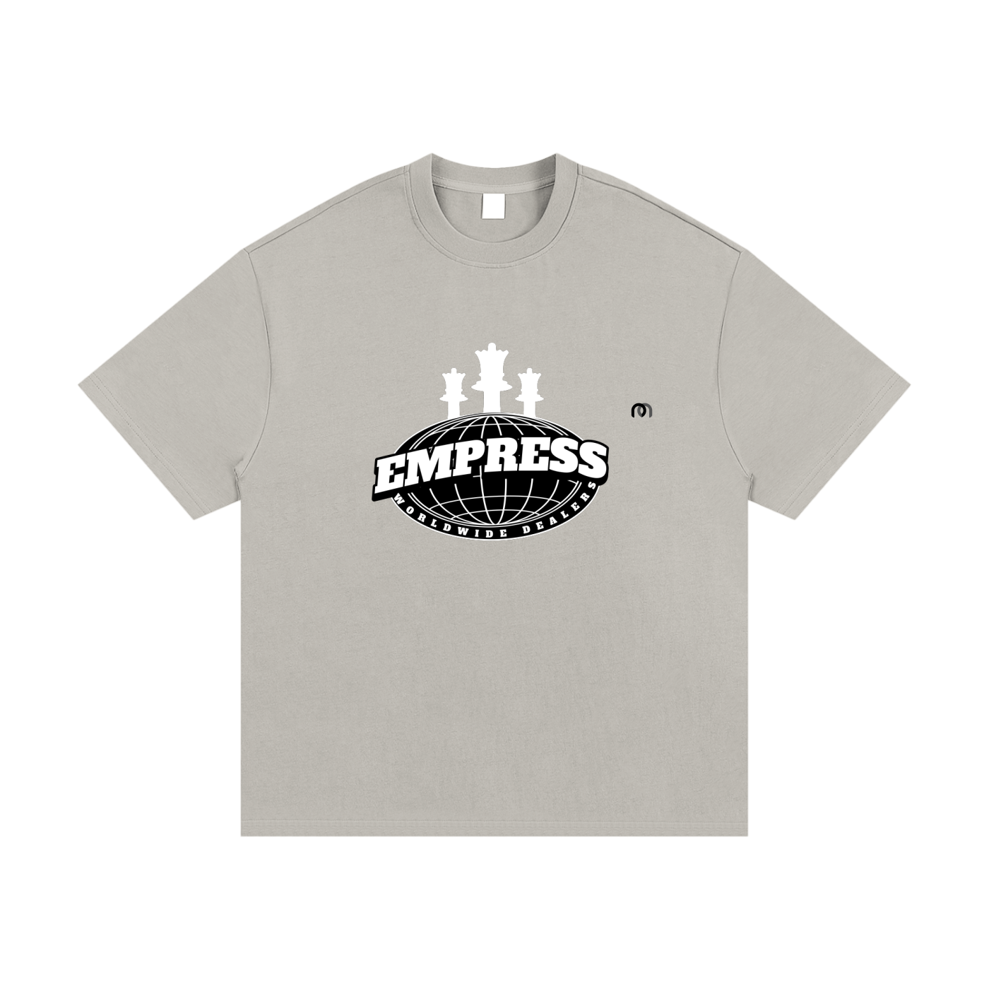 Essential Heavyweight Cotton T-Shirt