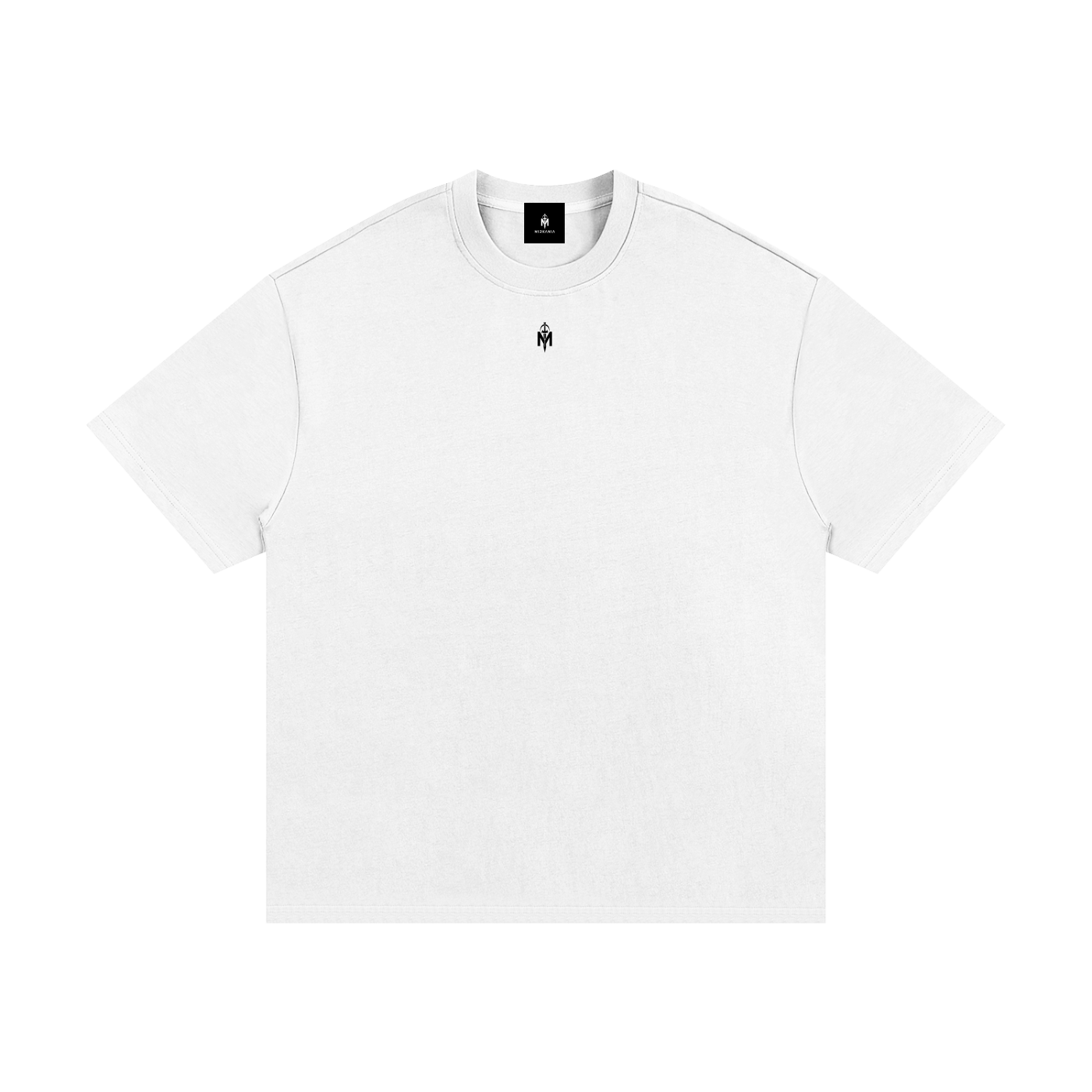Essential Heavyweight Cotton T-Shirt