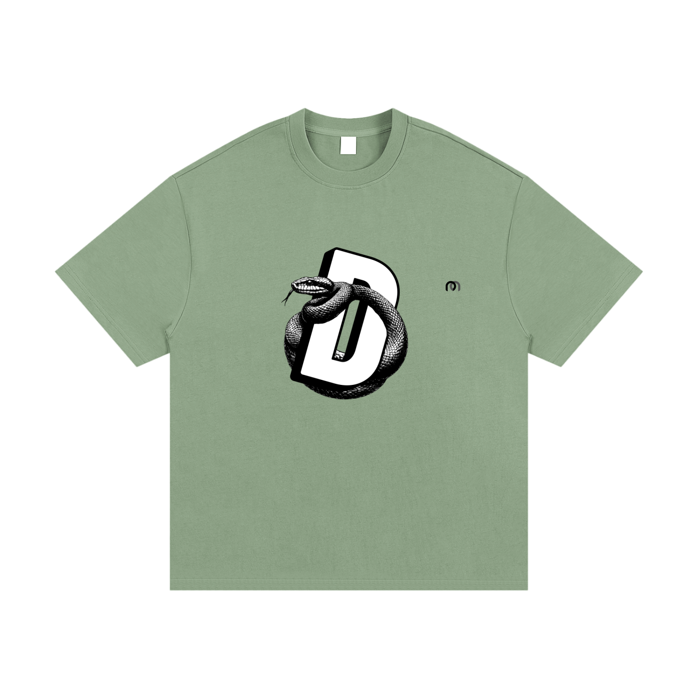 Essential Heavyweight Cotton T-Shirt