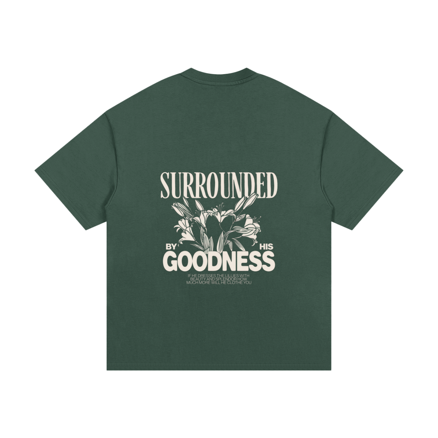 Essential Heavyweight Cotton T-Shirt