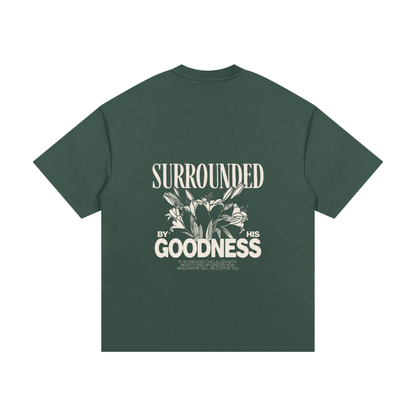 Essential Heavyweight Cotton T-Shirt