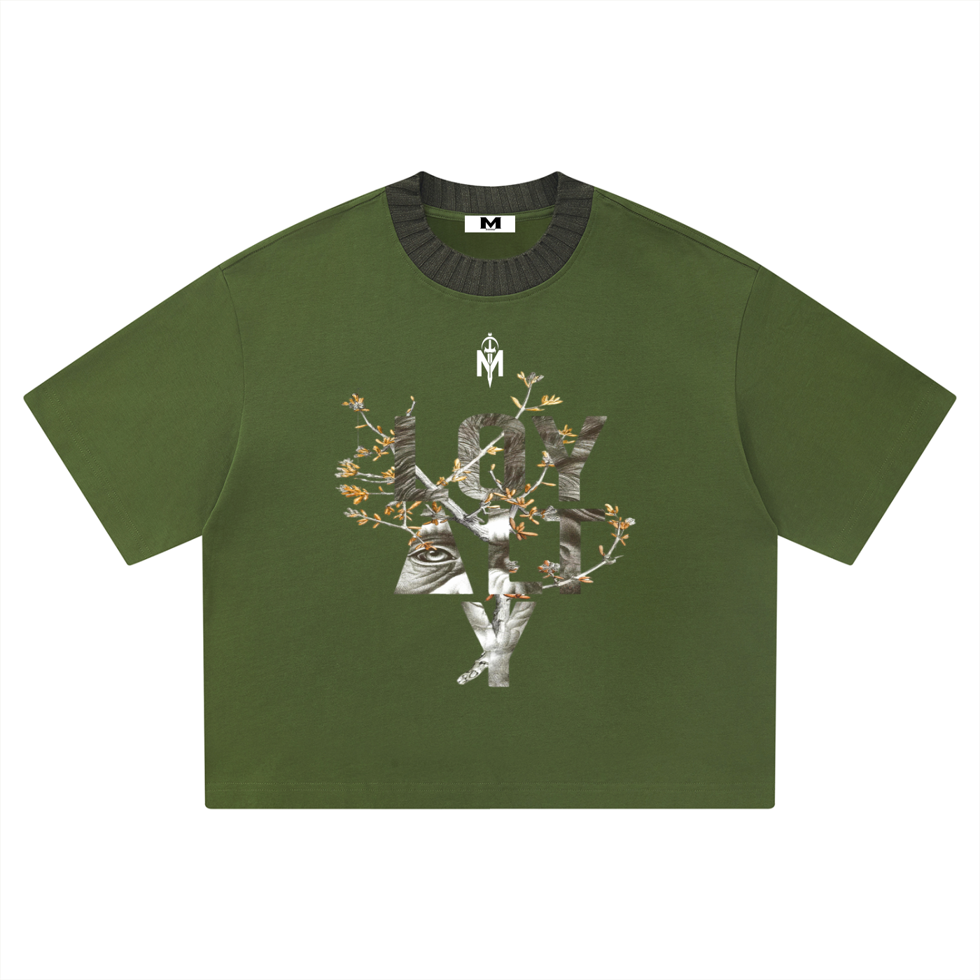 Unisex Heavyweight Boxy T-Shirt