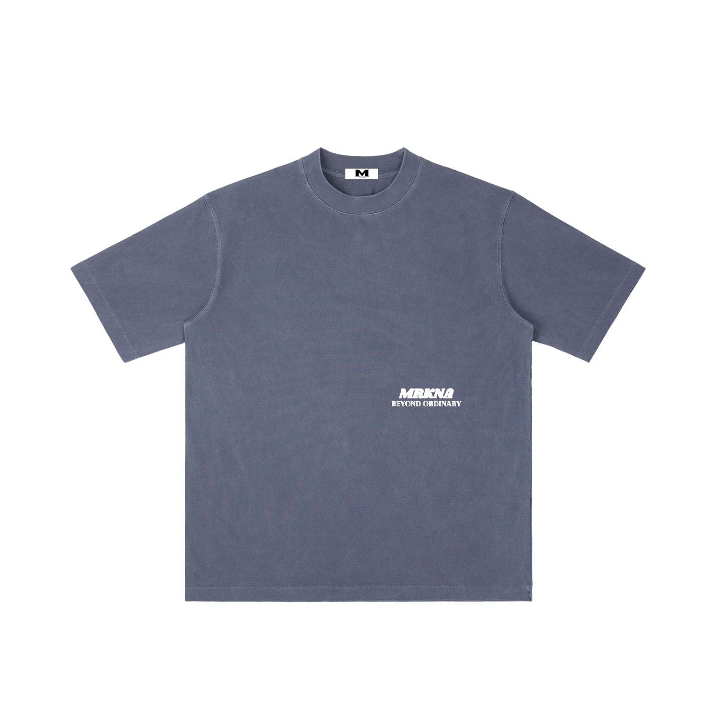 Vintage Wash Drop Shoulder T-shirt