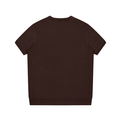 Unisex Crewneck Knit T-Shirt