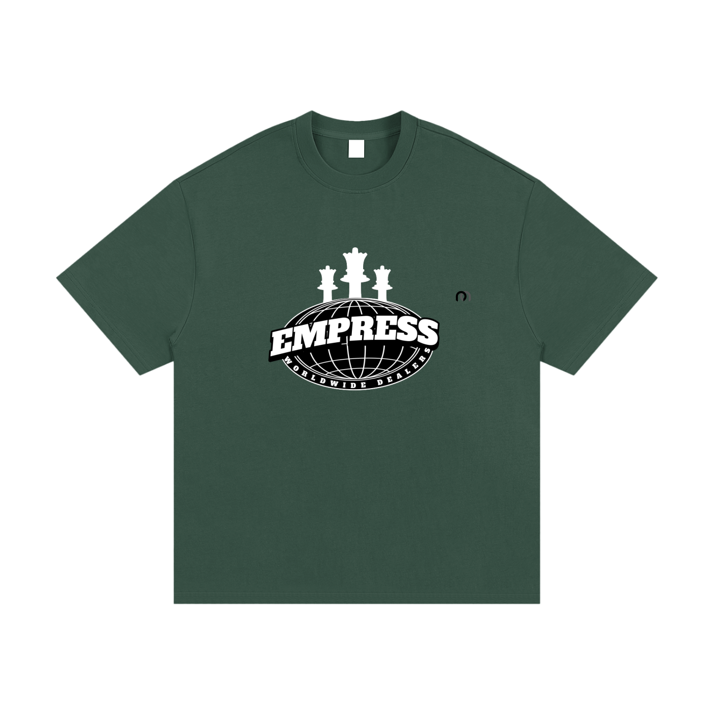 Essential Heavyweight Cotton T-Shirt