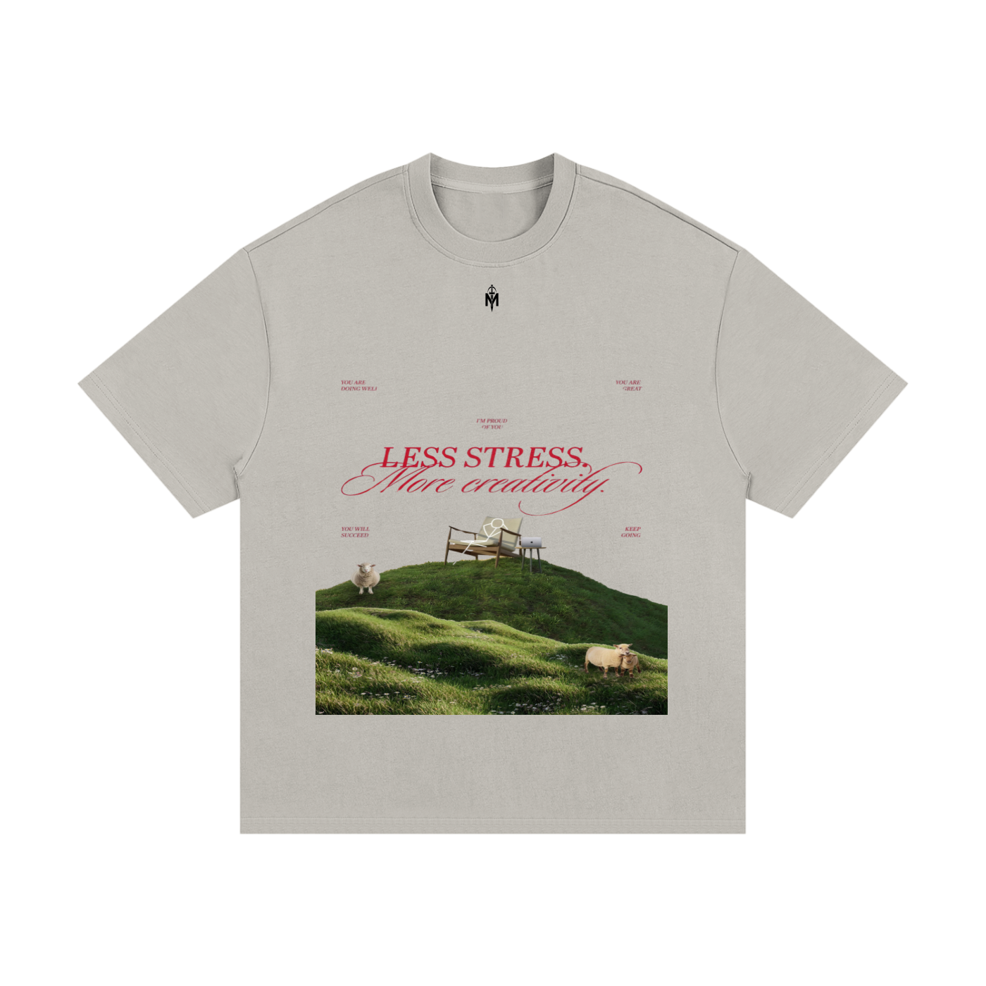 Essential Heavyweight Cotton T-Shirt