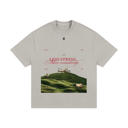 Essential Heavyweight Cotton T-Shirt