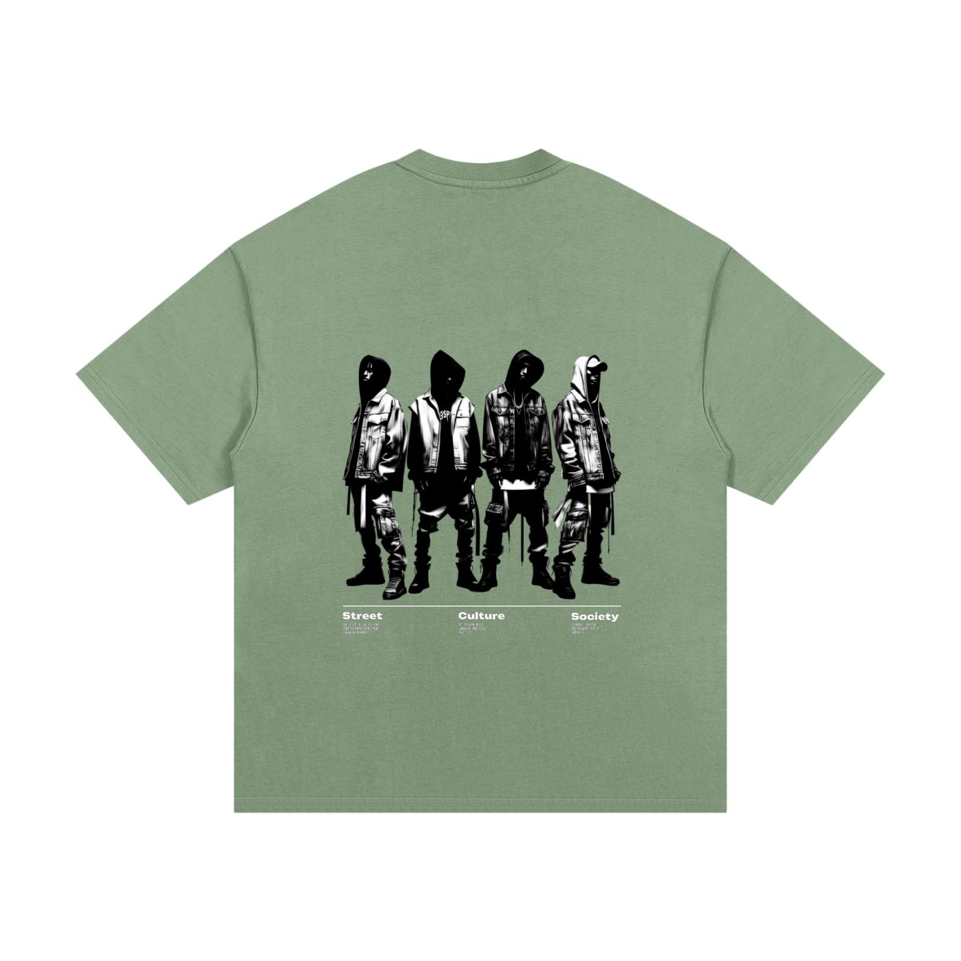 Essential Heavyweight Cotton T-Shirt