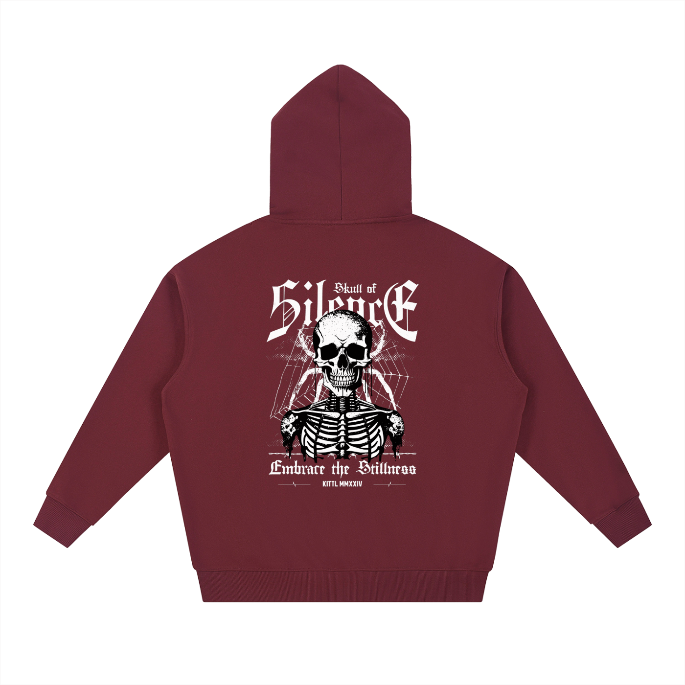 Essential Heavyweight Hoodie