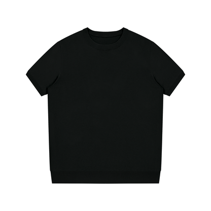 Unisex Crewneck Knit T-Shirt