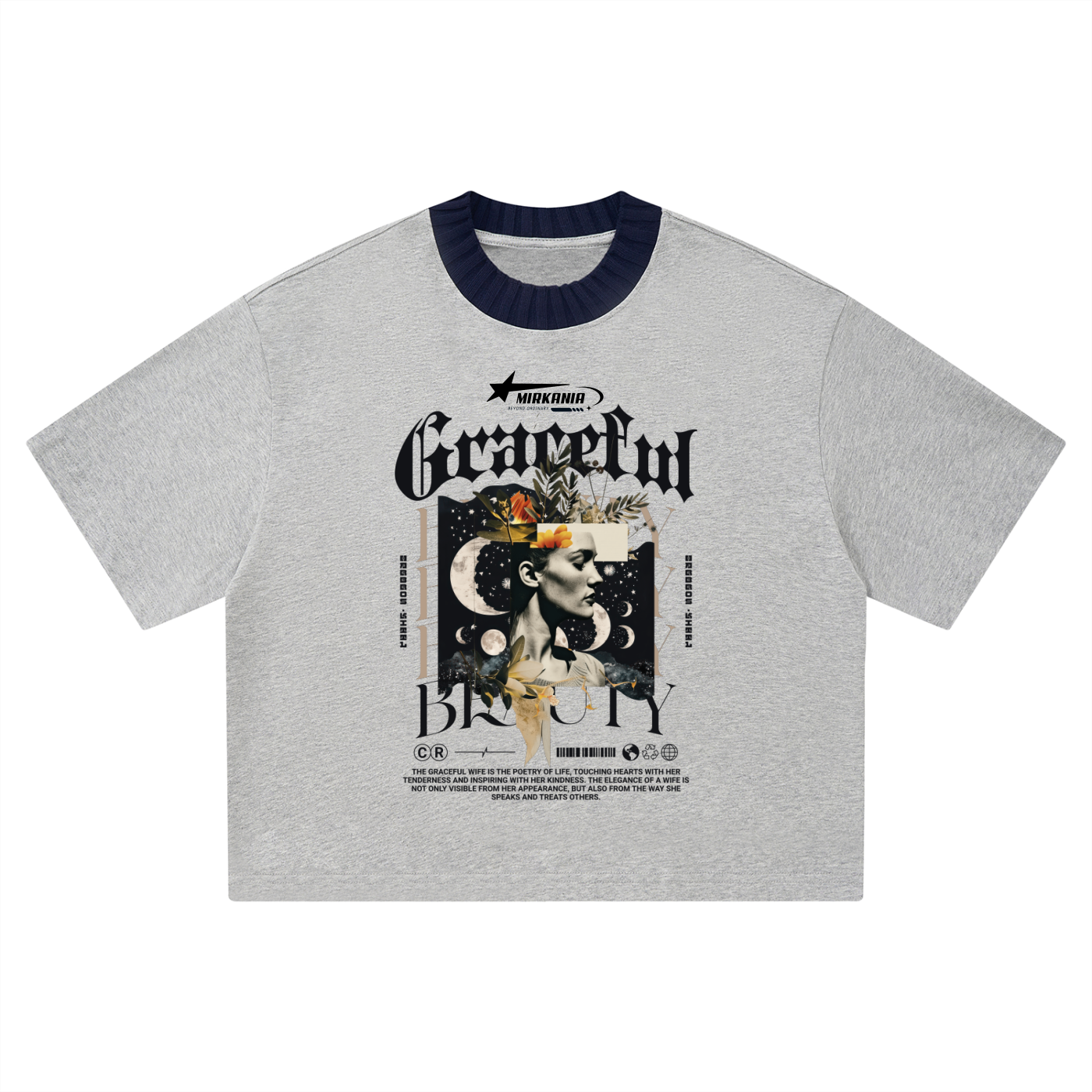 Unisex Heavyweight Boxy T-Shirt