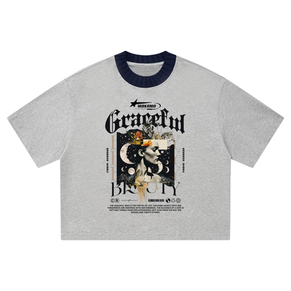 Unisex Heavyweight Boxy T-Shirt