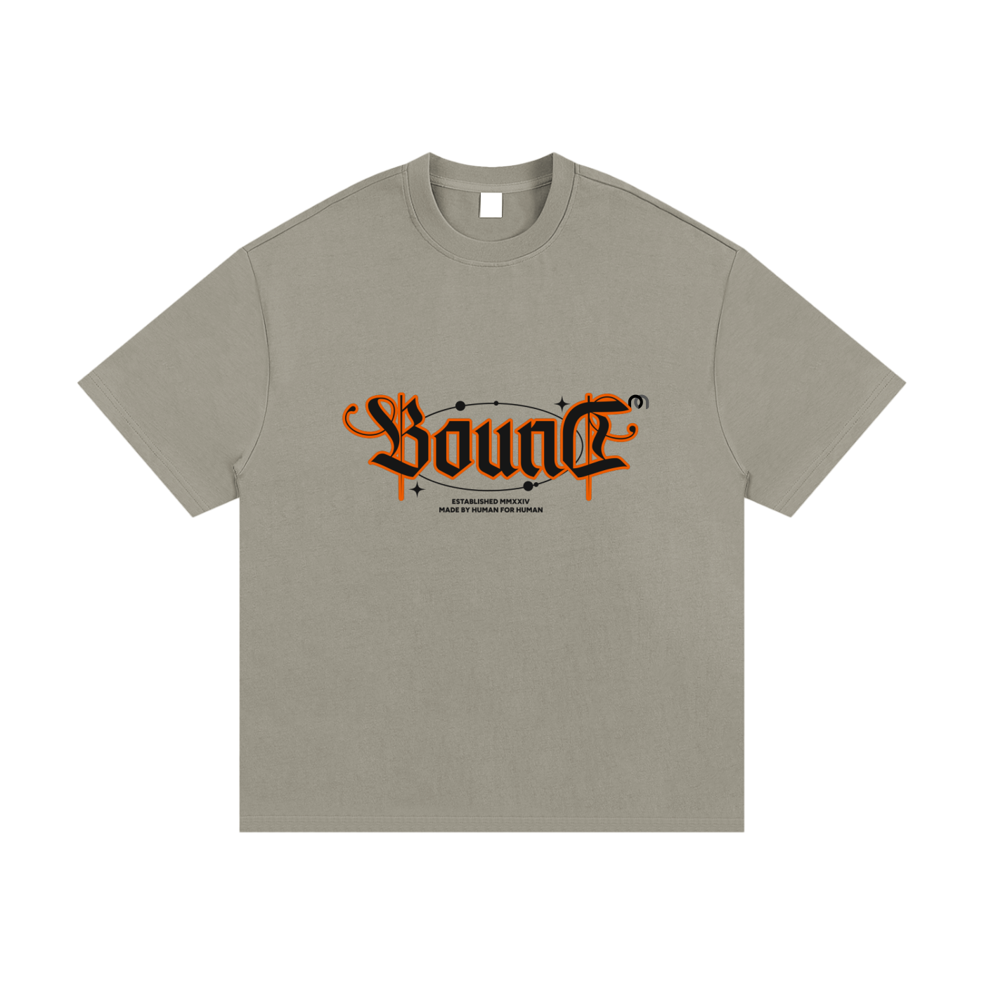 Essential Heavyweight Cotton T-Shirt