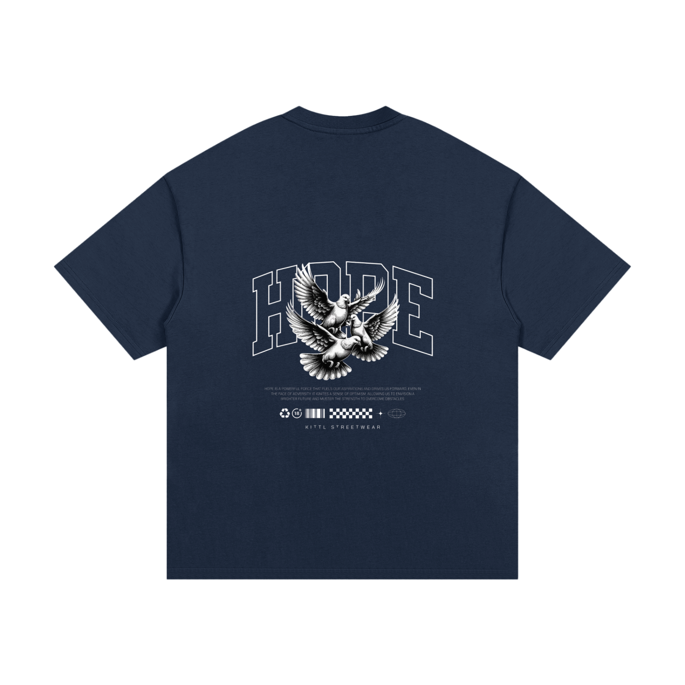 Essential Heavyweight Cotton T-Shirt