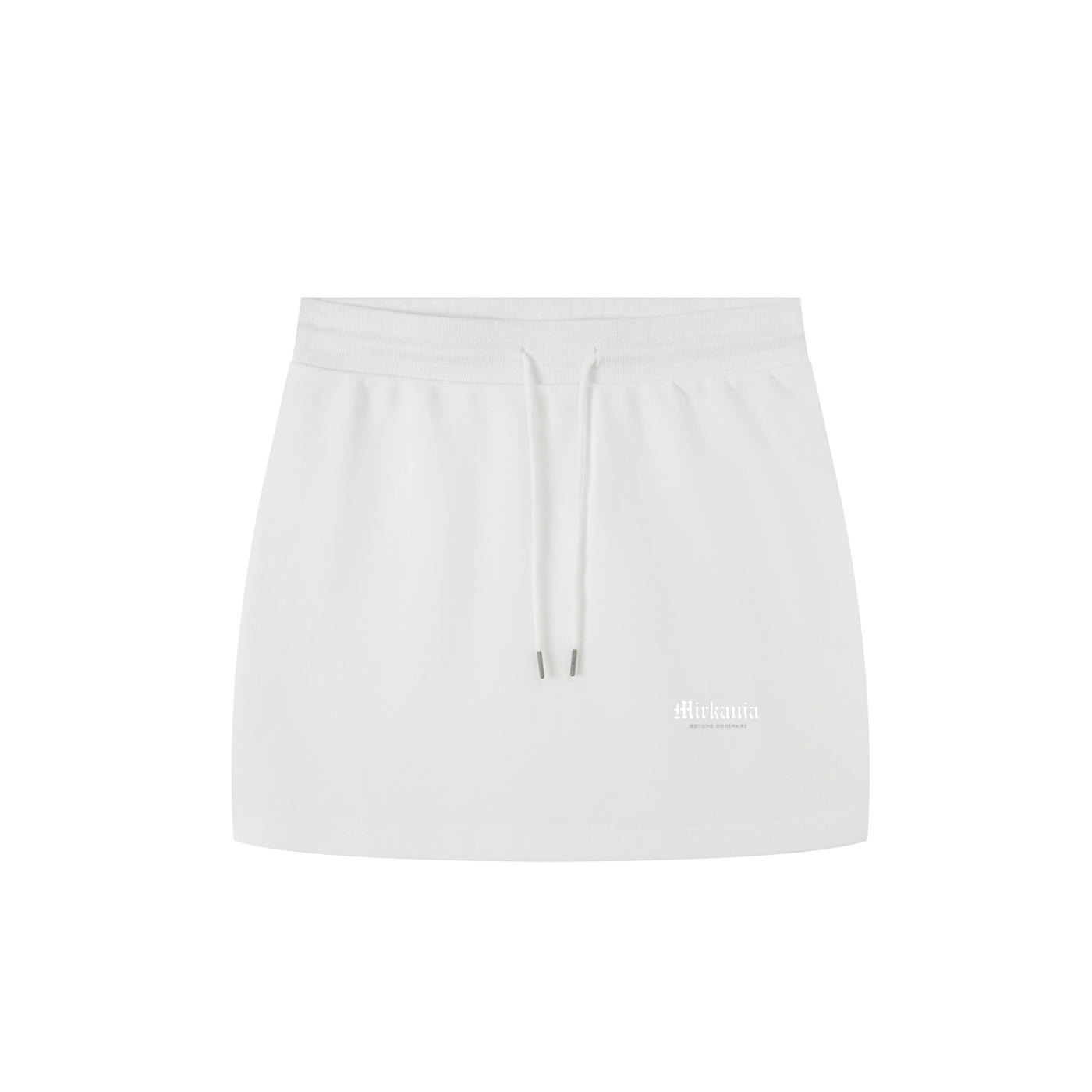 Essential Drawstring Skirt
