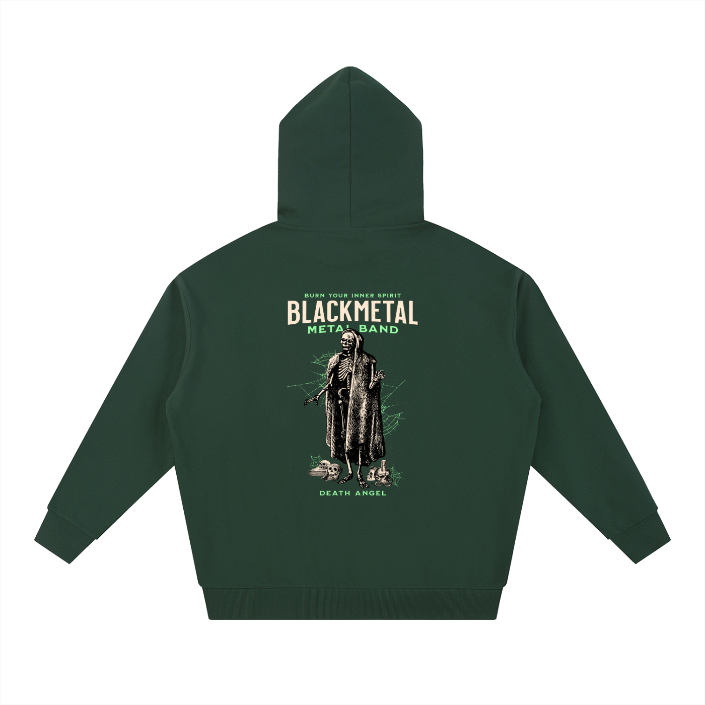 Essential Heavyweight Hoodie